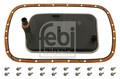 FEBI BILSTEIN Hydraulikfiltersatz Automatikgetriebe 30849 Siebfilter für BMW X3