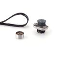 Wasserpumpe + Zahnriemensatz Gates KP15627XS für ALFA ROMEO  passend für FIAT