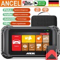 ANCEL V5 BT Profi Auto Diagnosegerät  KFZ  ALLE SYSTEM OBD2 Scanner ECU Lesen