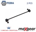 72-2360 STABILISATOR STABI LINKS+RECHTS VORNE MAXGEAR 2PCS FÜR MAZDA MPV II