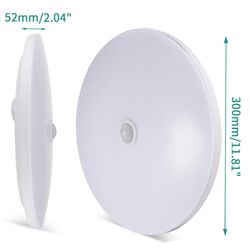 LED Deckenlampe Deckenleuchte Ultraflach Panel Schlafzimmer Badezimmer 18W-72W