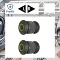 2x ORIGINAL® Fast Lagerung, Lenker Vorne, Links, Rechts für Fiat Panda Punto