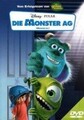 Die Monster AG (DVD) Zustand Gut
