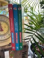 3 x Pippi Langstrumpf - Astrid Lindgren (2020) Jubiläumsausgabe
