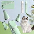 Tierhaarschneider Haustier-Schermaschine für Hunde und Katzen Haustiere Rasierer