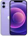 Apple iPhone 12 64GB Violett # AU