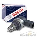 BOSCH DRUCKREGELVENTIL COMMON-RAIL FÜR AUDI A3 A4 SEAT SKODA OCTAVIA VW GOLF TDI