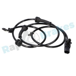 RAP BRAKES R-A0039 Sensor, Raddrehzahl vorne links rechts passend für NISSAN