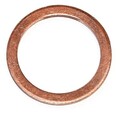Dichtring Ölablassschraube ELRING 125.105 für MERCEDES VARIO Kupfer B670 B668