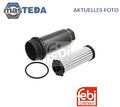 104788 HYDRAULIKFILTER SATZ AUTOMATIK-GETRIEBE FEBI BILSTEIN FÜR VOLVO S60 II