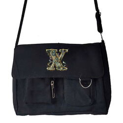 Unisex Umhängetasche Kuriertasche Damen Schultertasche Über Taschen Abnehmbare Handtaschen