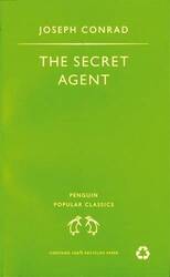 The Secret Agent: A Simple Tale (Penguin Popular Classics), 0140620567, Joseph C