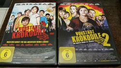 Vorstadtkrokodile 1 & 2 DVD
