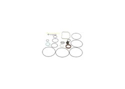BOSCH 1 467 045 046 Gummiring