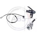 1x ORIGINAL® A.b.s. Sensor, Raddrehzahl Hinten, Links für Renault TWINGO II#