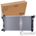 NISSENS KÜHLER WASSERKÜHLER passend für CHRYSLER VOYAGER DODGE CARAVAN PLYMOUTH