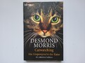Catwatching - Körpersprache der Katze -- Desmond Morris --- WIE NEU -- UNGELESEN