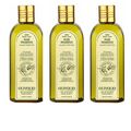 3x Olivolio Shampoo gegen Haarausfall Anti 100% Bio Olivenöl 0% Mineralöl Vegan