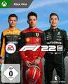 F1 22 Xbox One Download Vollversion Xbox Live Code Email (OhneCD/DVD)