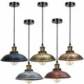 Vintage Hängelampenschirm Deckenlampe moderne industrielle Metall Retro lampe