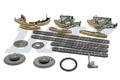 DOLZ Steuerkettensatz SKCA128 für AUDI A6 C6 4F2 Avant 4F5 A4 B7 8HE 8EC 8ED 4FH