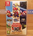 Nintendo Switch Spiele Games SUPER MARIO 3D ALLSTARS 64 SUNSHINE GALAXY