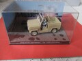 James Bond 007 Modellauto Collection, Land Rover Lightweight, ohne Heft