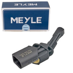 MEYLE ABS Sensor Raddrehzahl für VW GOLF 5 6 PASSAT B6 AUDI A3 8P hinten linksnicht für PR-Nummer: 7X5 | weitere Einschränkungen!