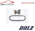 MOTOR STEUERKETTE SATZ VOLL DOLZ SKCA005 P FÜR SEAT LEON,ALTEA,ALTEA XL