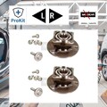 2x Maxgear Radlagersatz Hinten für Smart Fortwo Coupe Fortwo Cabrio Crossblade
