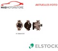 LICHTMASCHINE GENERATOR ELSTOCK 28-4729 A NEU OE QUALITÄT
