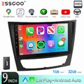 Für Mercedes Benz CLS E-Class W211 W219 DAB+ 1+32G Android 13 Autoradio Carplay