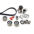 Wasserpumpe + Zahnriemensatz Gates KP25612XS 2 passend für SUBARU