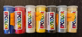 Efcolor Farbschmelzpulver 7 verschiedene Farben Emaillieren härtet bei 150 Grad