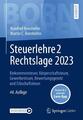 Steuerlehre 2 Rechtslage 2023 Manfred Bornhofen