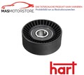 SPANNROLLE FÜR KEILRIPPENRIEMEN NIEDRIGER LINKS HART 348 571 H NEU OE QUALITÄT