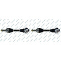 2X GSP ANTRIEBSWELLE VORNE passend für AUDI Q7 PORSCHE CAYENNE VW TOUAREG 