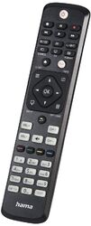 Hama TV-/Universal-Fernbedienung Universal-Fernbedienung für Philips TV
