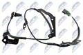 NTY ABS Sensor Raddrehzahl Vorne Rechts HCA-MS-082