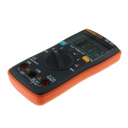  Multimeter Mit Automatischer Bereichswahl Elektronisches Messgerät