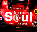 NORTHERN SOUL THE CLASSICS 5CDS 100 FLOOR FILLERS