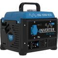 Güde Inverter Stromerzeuger Notstromaggregat Generator Notfallstrom ISG 1200ECO