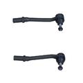 2x Maxgear Spurstangenkopf Vorne Links Rechts für Citroën C3 II SC DS DS3 SA