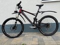 CUBE Stereo HPC 18'' Modell 2010 – Rahmen, Lenker und Sattelstütze aus Carbon