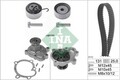 Schaeffler INA 530 0338 30 Wasserpumpe + Zahnriemensatz für CHEVROLET,OPEL,VAUXH