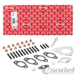 ELRING MONTAGESATZ TURBO TURBOLADER DICHTUNG für AUDI A3 FORD GALAXY SEAT