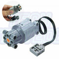 88003 Motor Power Functions L-Motor Electric Technic Building Block Toy Parts