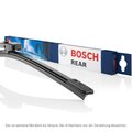 BOSCH A251H AEROTWIN REAR Scheibenwischer für VW UP T-CROSS ARONA MII hinten