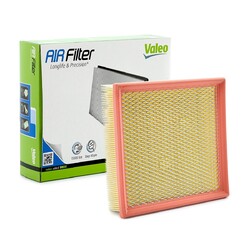 Luftfilter VALEO 585450 für OPEL Meriva B (S10) Filtereinsatz