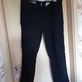 BRAX Feel Good Baumwollhose schwarz Gr. 40/36 neue Ware